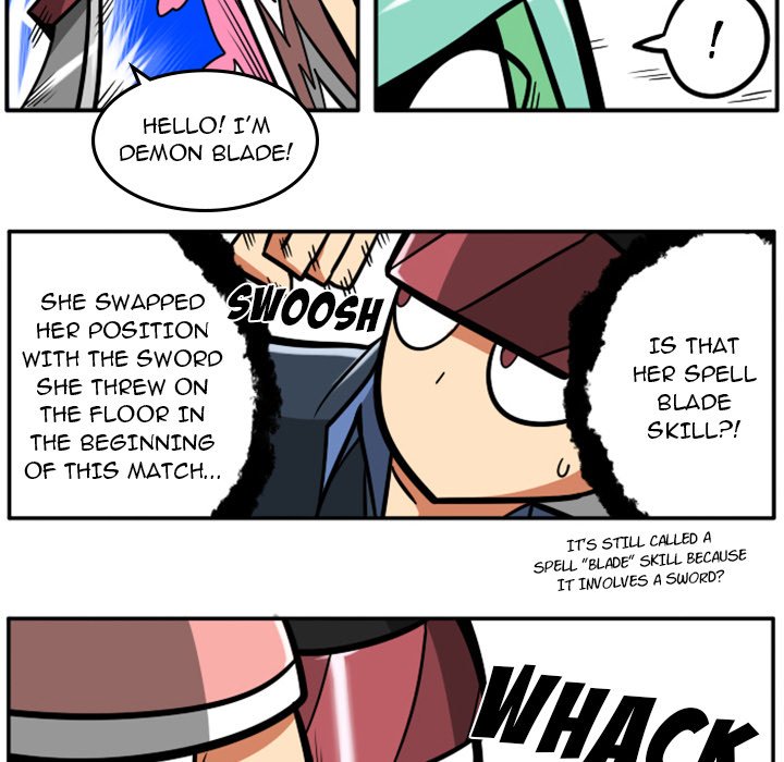 Maki and Friends Chapter 85 image 56