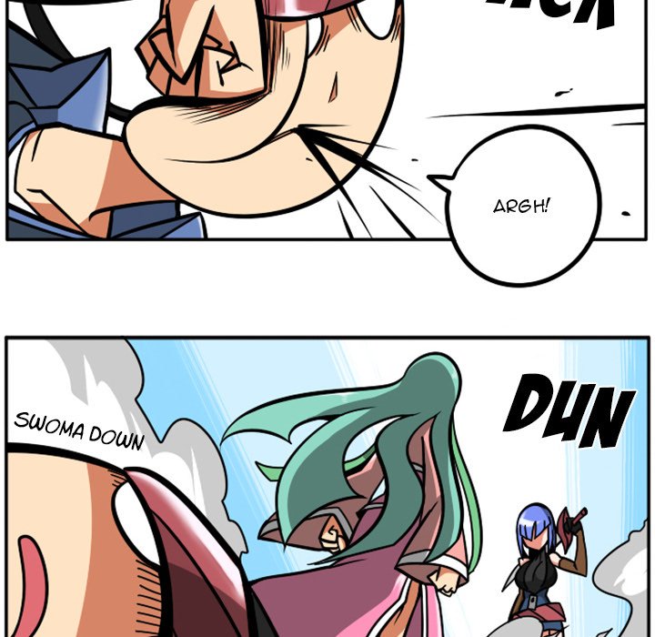 Maki and Friends Chapter 85 image 57