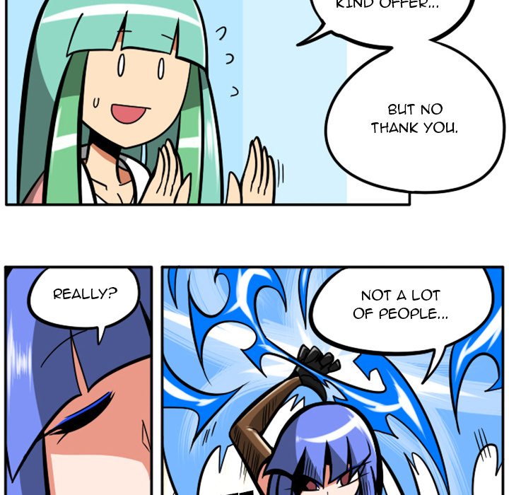 Maki and Friends Chapter 85 image 59