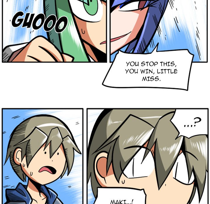 Maki and Friends Chapter 85 image 63