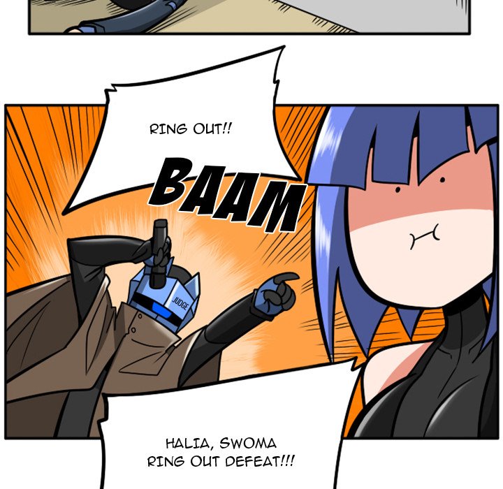 Maki and Friends Chapter 85 image 66