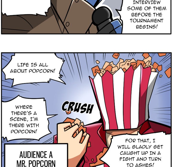 Maki and Friends Chapter 85 image 6