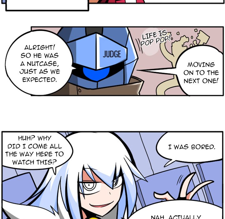 Maki and Friends Chapter 85 image 7