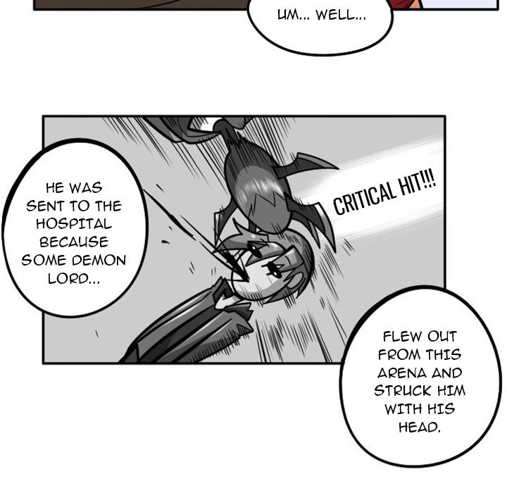 Maki and Friends Chapter 86 image 9