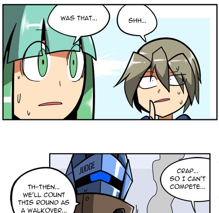 Maki and Friends Chapter 86 image 10