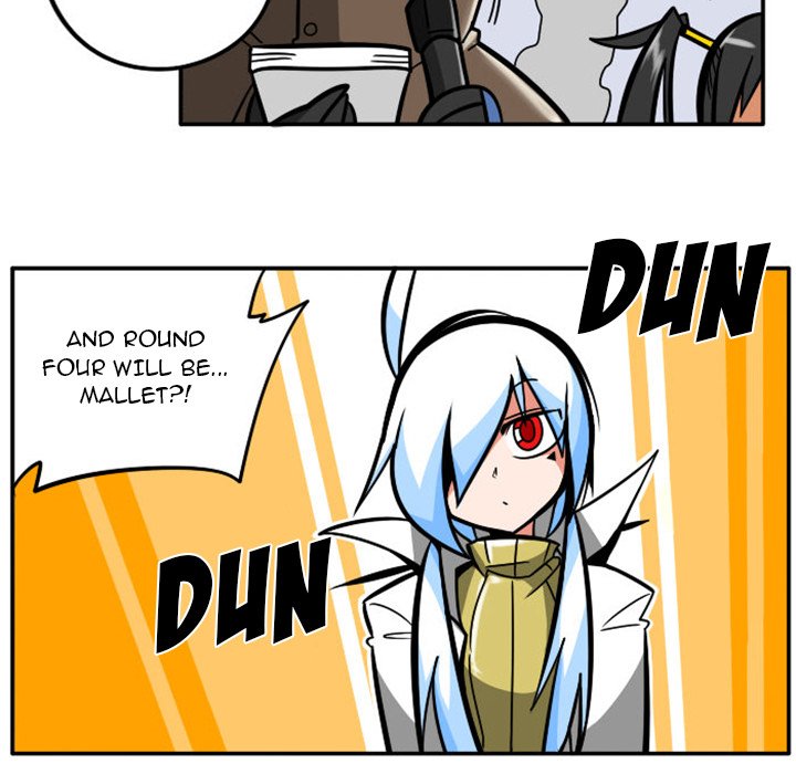 Maki and Friends Chapter 86 image 11