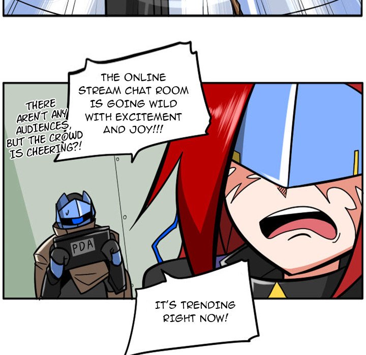 Maki and Friends Chapter 86 image 16