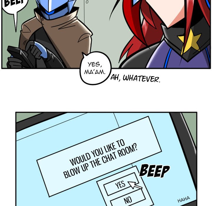 Maki and Friends Chapter 86 image 18