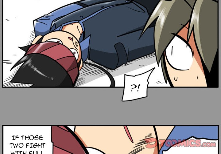 Maki and Friends Chapter 86 image 1