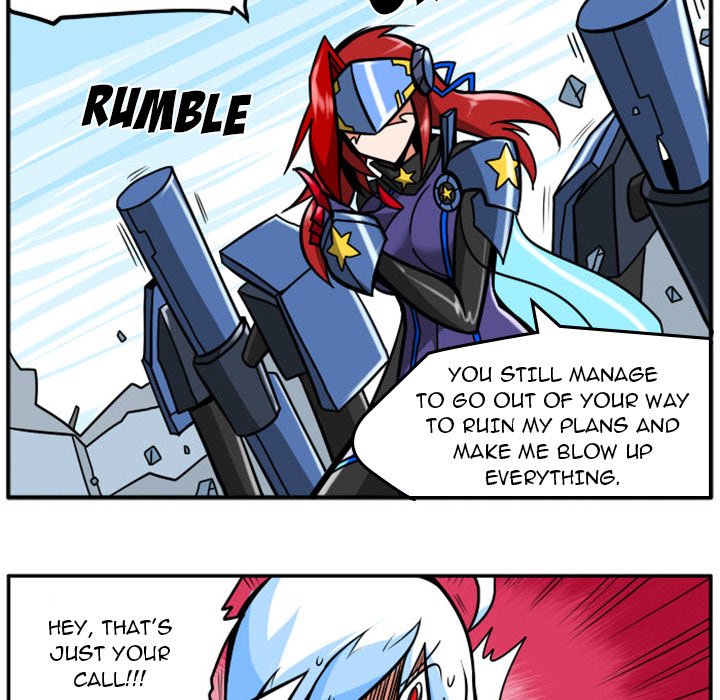 Maki and Friends Chapter 86 image 30