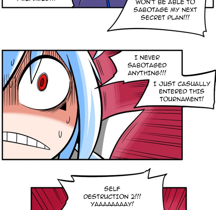 Maki and Friends Chapter 86 image 32