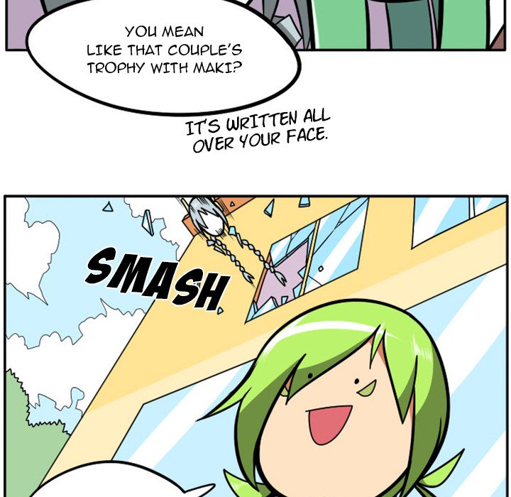 Maki and Friends Chapter 86 image 38