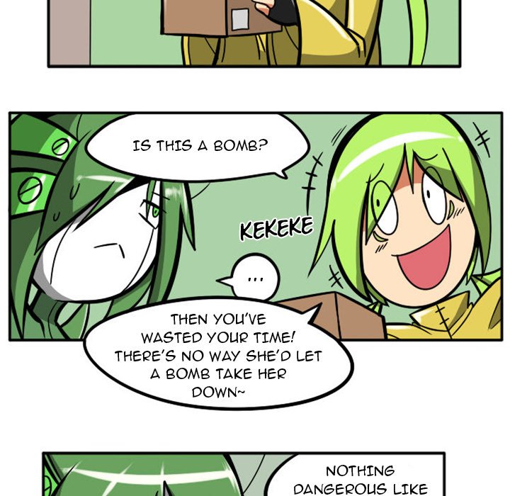 Maki and Friends Chapter 86 image 41