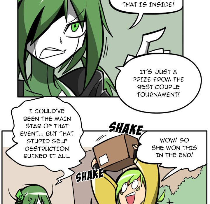 Maki and Friends Chapter 86 image 42