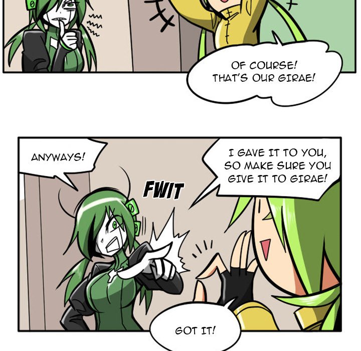 Maki and Friends Chapter 86 image 43