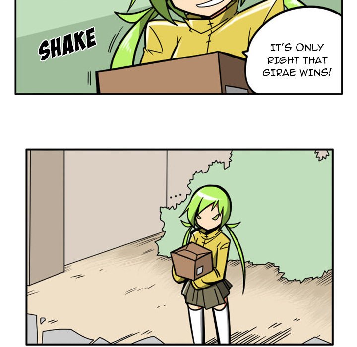 Maki and Friends Chapter 86 image 45