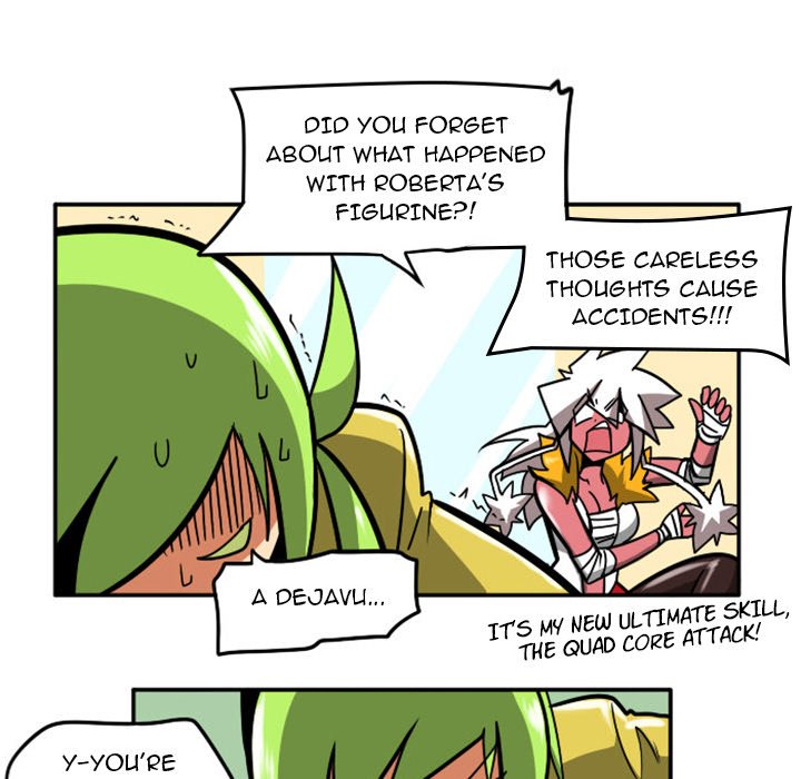 Maki and Friends Chapter 86 image 48