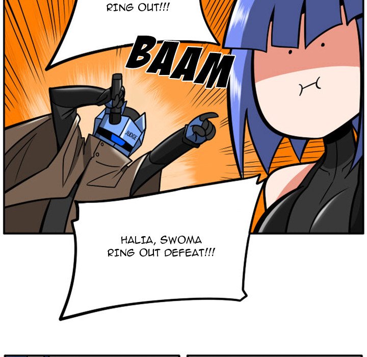 Maki and Friends Chapter 86 image 4