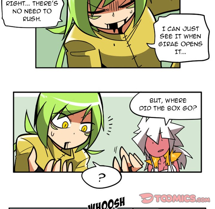 Maki and Friends Chapter 86 image 49
