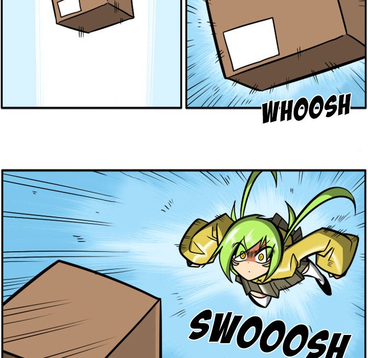 Maki and Friends Chapter 86 image 57