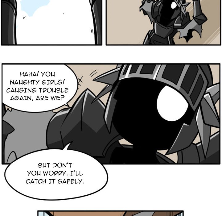 Maki and Friends Chapter 86 image 61