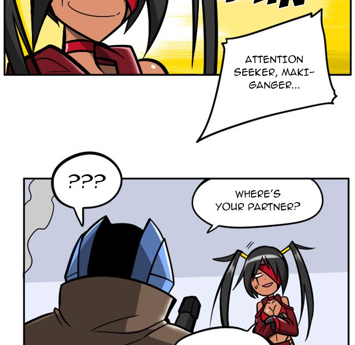 Maki and Friends Chapter 86 image 8