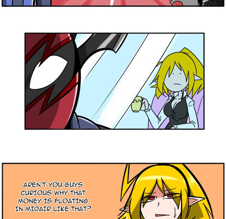 Maki and Friends Chapter 87 image 14