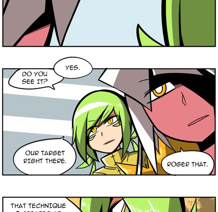 Maki and Friends Chapter 87 image 20