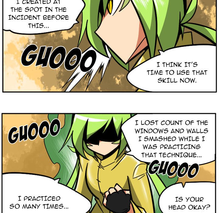 Maki and Friends Chapter 87 image 21