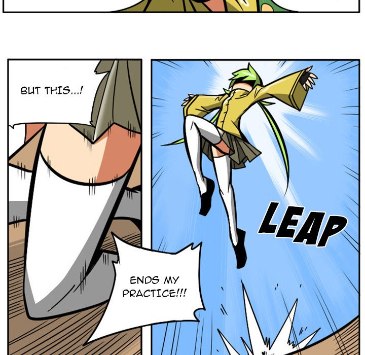 Maki and Friends Chapter 87 image 22