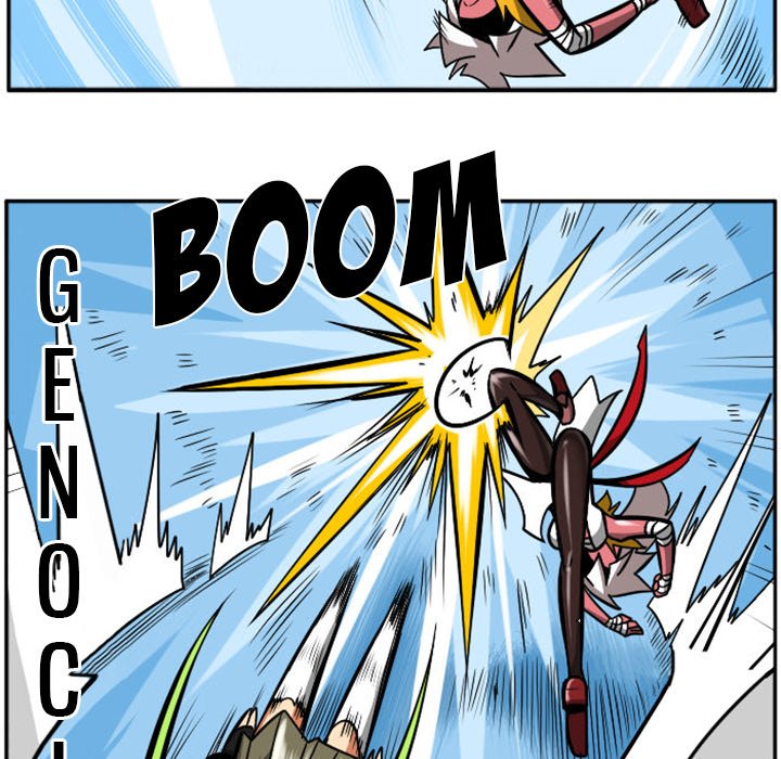 Maki and Friends Chapter 87 image 25