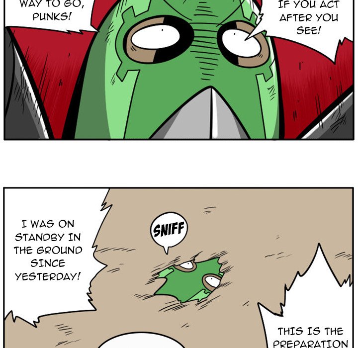 Maki and Friends Chapter 87 image 30