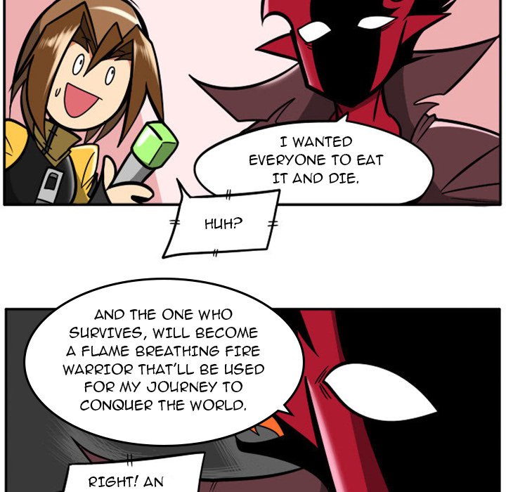 Maki and Friends Chapter 88 image 9