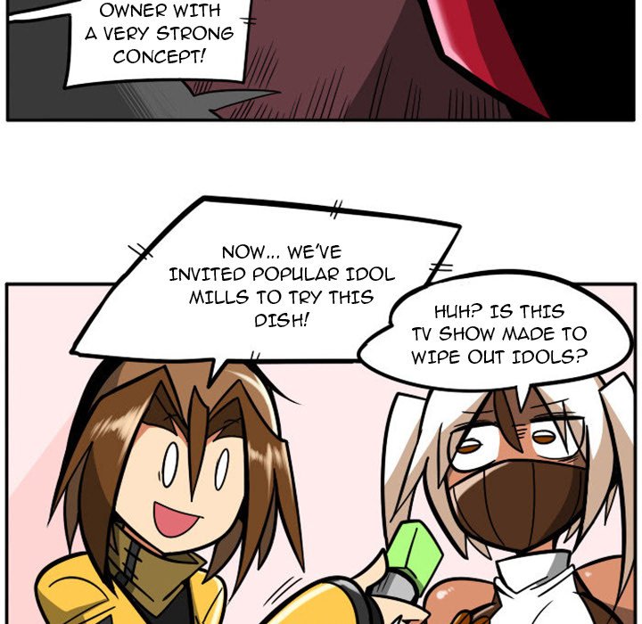 Maki and Friends Chapter 88 image 10