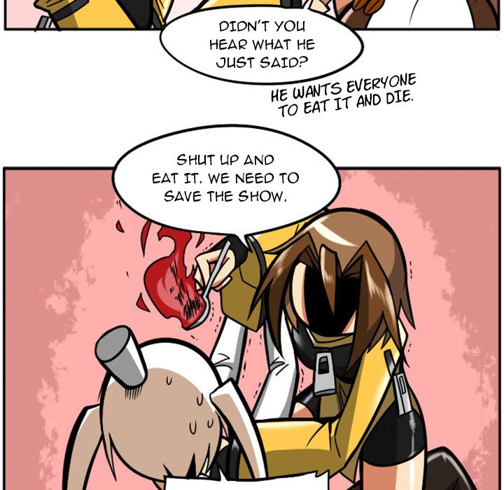 Maki and Friends Chapter 88 image 11
