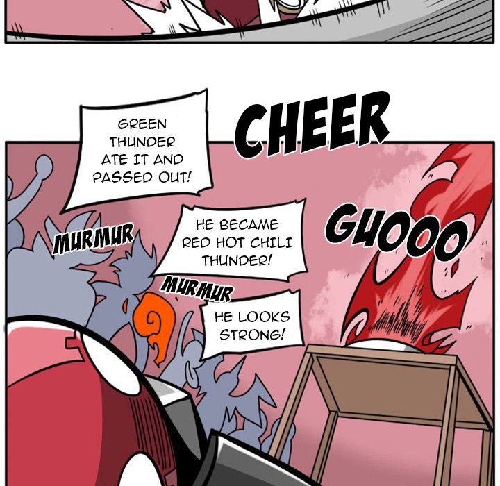 Maki and Friends Chapter 88 image 14