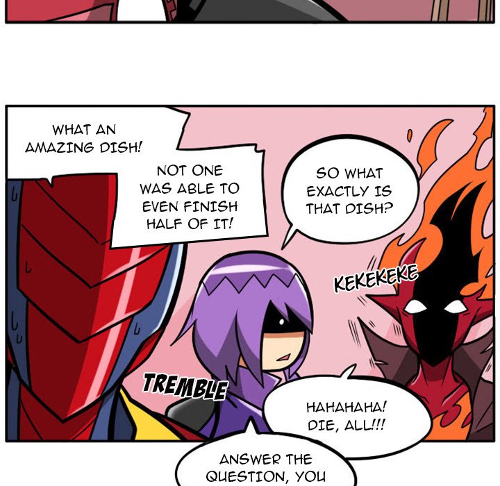 Maki and Friends Chapter 88 image 15