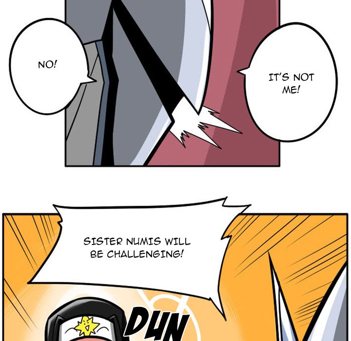 Maki and Friends Chapter 88 image 18