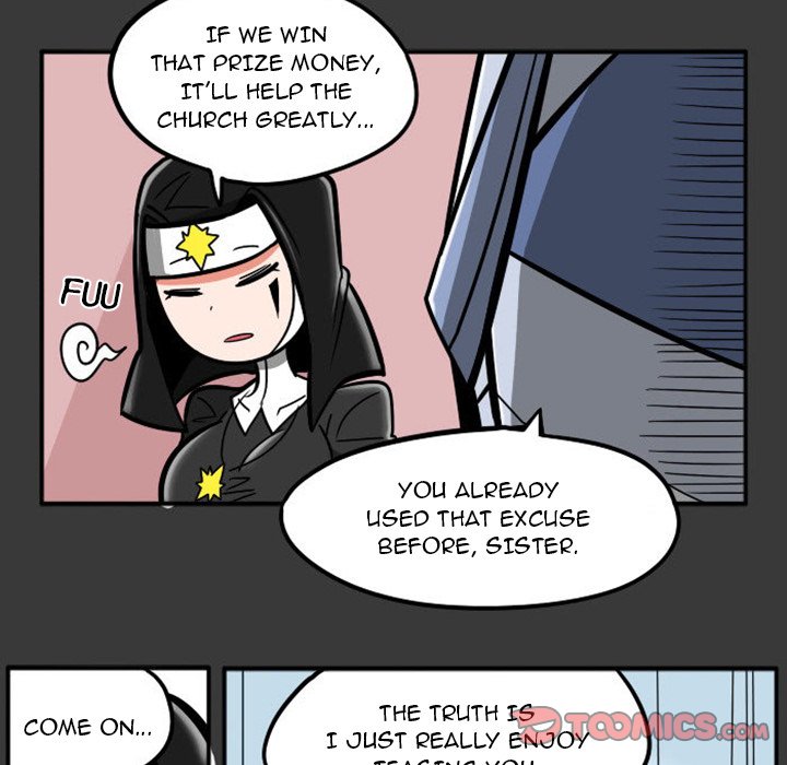 Maki and Friends Chapter 88 image 23