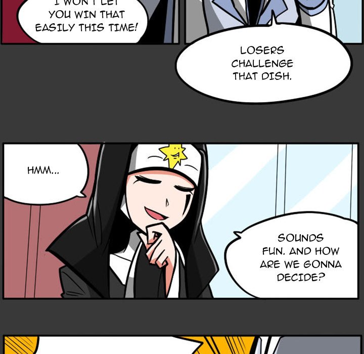 Maki and Friends Chapter 88 image 28