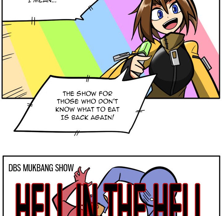 Maki and Friends Chapter 88 image 34