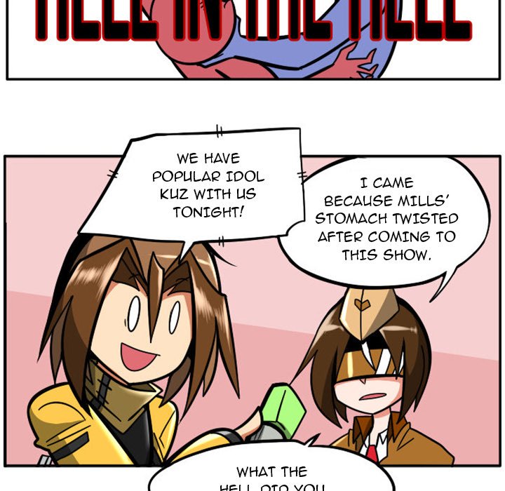 Maki and Friends Chapter 88 image 35