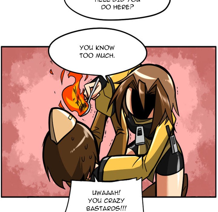 Maki and Friends Chapter 88 image 36