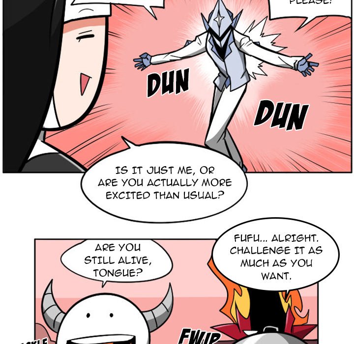 Maki and Friends Chapter 88 image 56