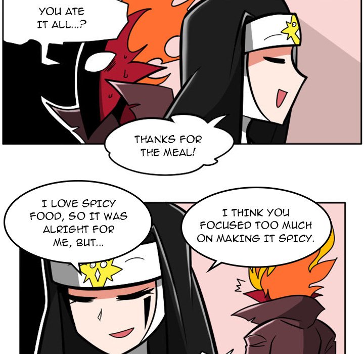 Maki and Friends Chapter 88 image 63