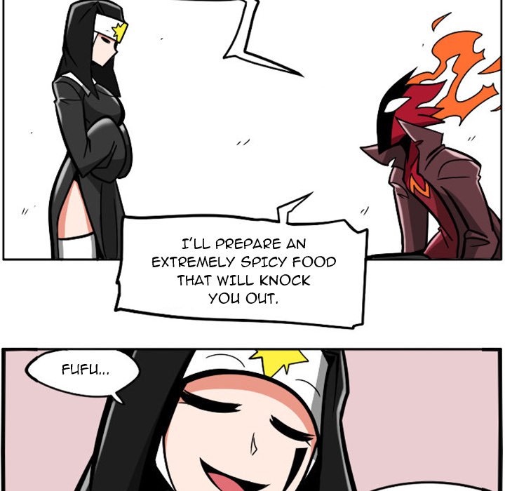 Maki and Friends Chapter 88 image 66
