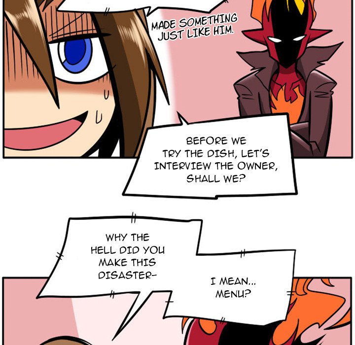 Maki and Friends Chapter 88 image 8