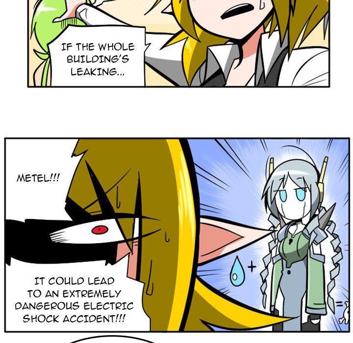 Maki and Friends Chapter 89 image 10