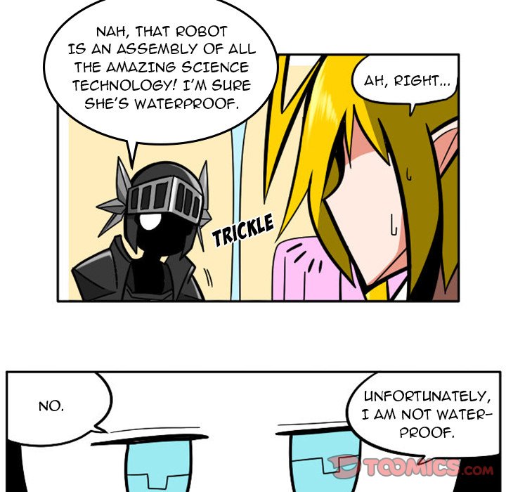 Maki and Friends Chapter 89 image 11