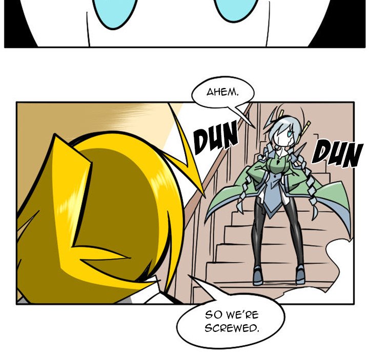 Maki and Friends Chapter 89 image 12